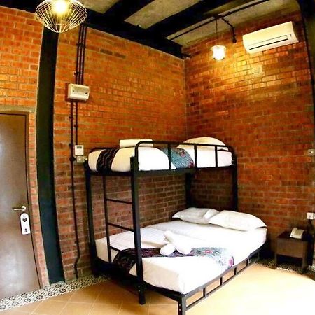 Jq Ban Loong Boutique Hotel Ipoh Exterior foto