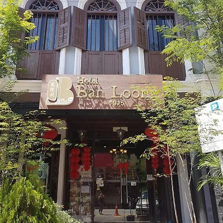 Jq Ban Loong Boutique Hotel Ipoh Exterior foto