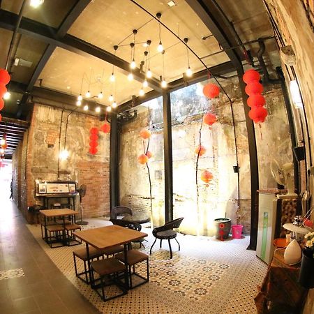 Jq Ban Loong Boutique Hotel Ipoh Exterior foto