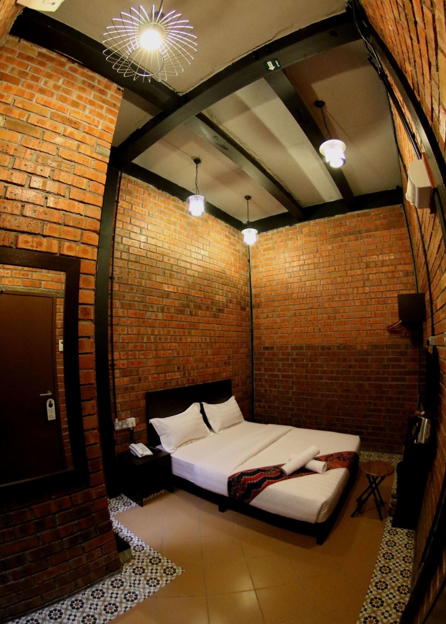 Jq Ban Loong Boutique Hotel Ipoh Exterior foto