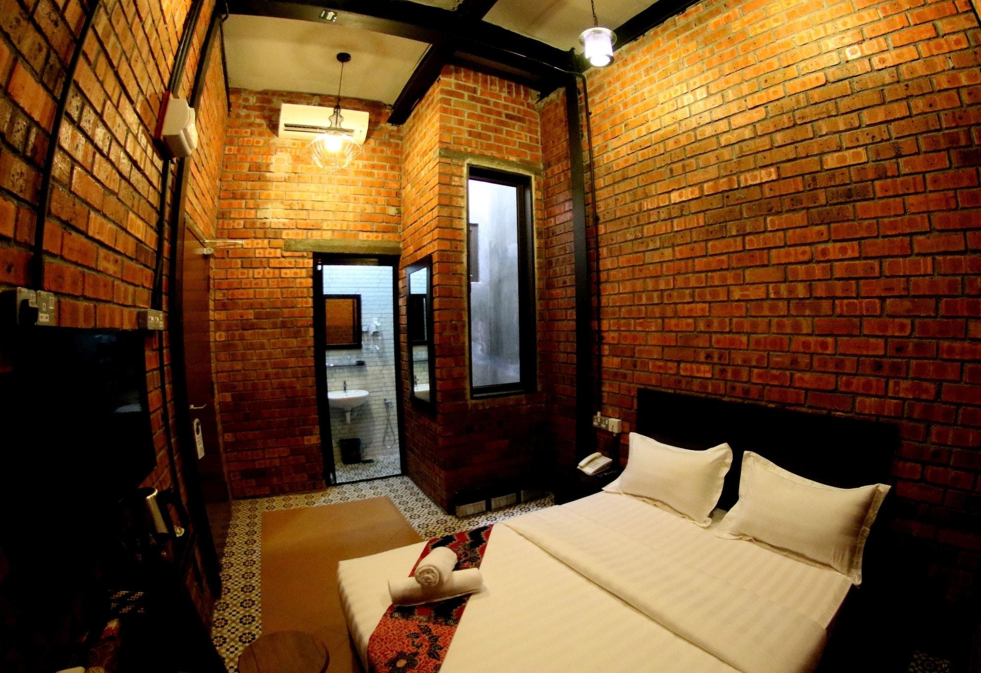 Jq Ban Loong Boutique Hotel Ipoh Exterior foto