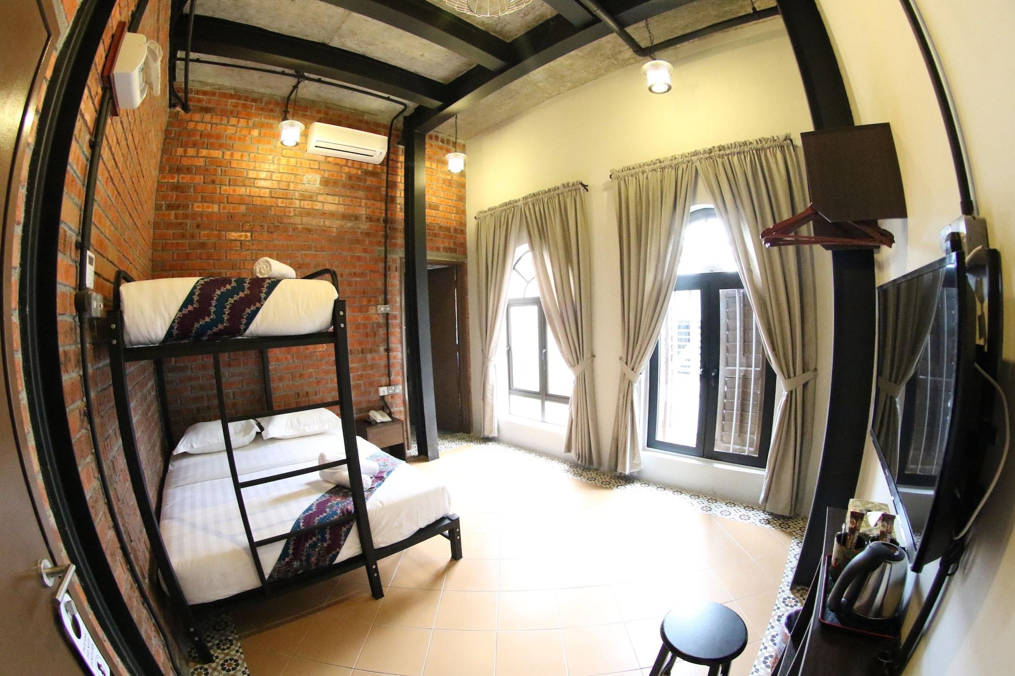 Jq Ban Loong Boutique Hotel Ipoh Exterior foto