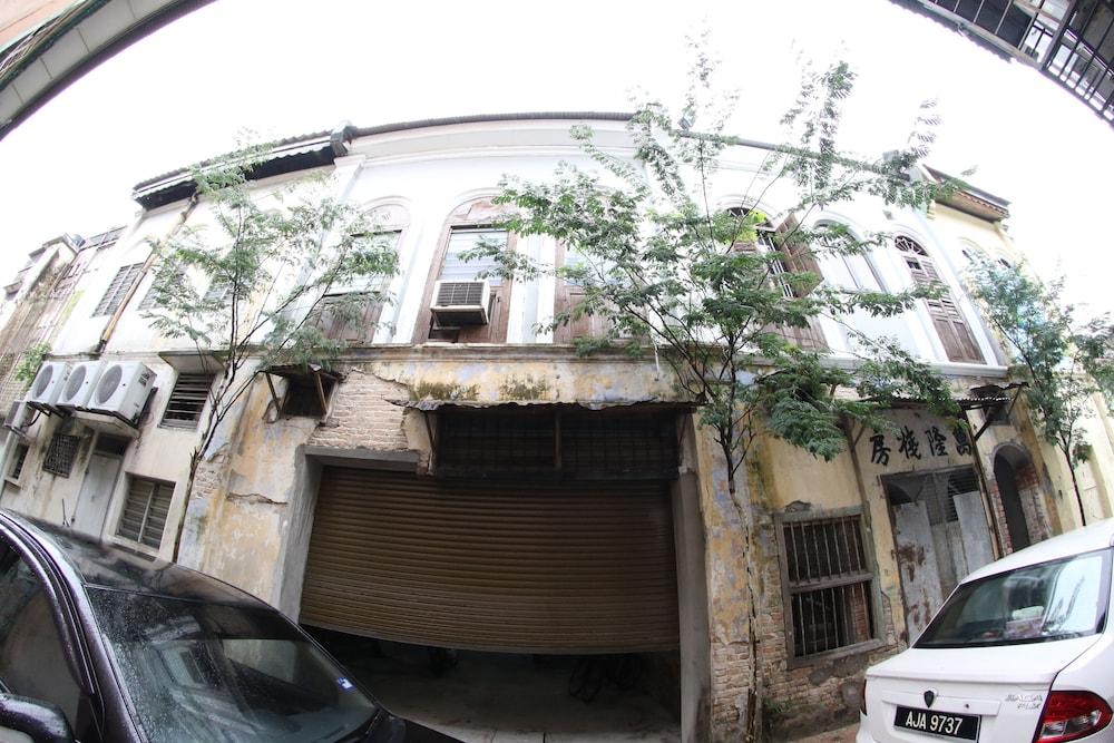 Jq Ban Loong Boutique Hotel Ipoh Exterior foto