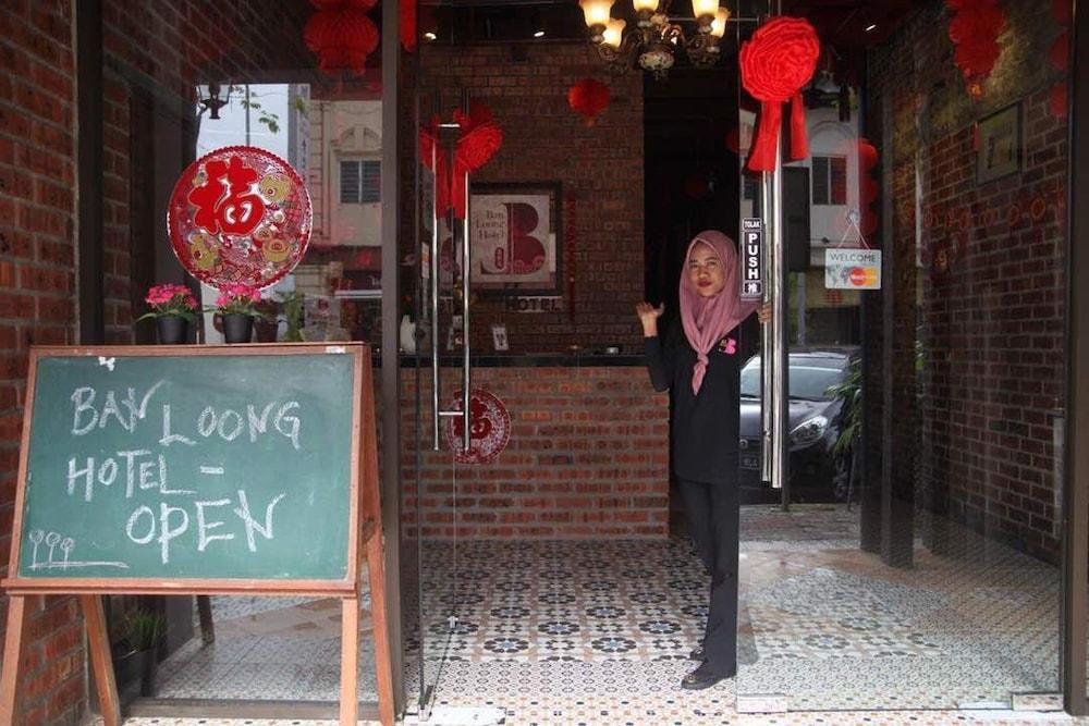 Jq Ban Loong Boutique Hotel Ipoh Exterior foto