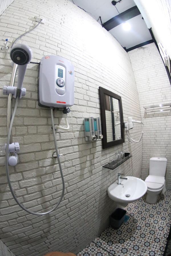 Jq Ban Loong Boutique Hotel Ipoh Exterior foto