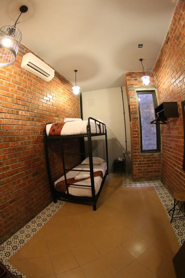 Jq Ban Loong Boutique Hotel Ipoh Exterior foto