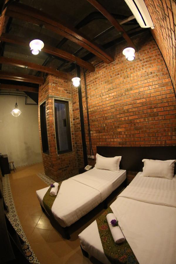 Jq Ban Loong Boutique Hotel Ipoh Exterior foto