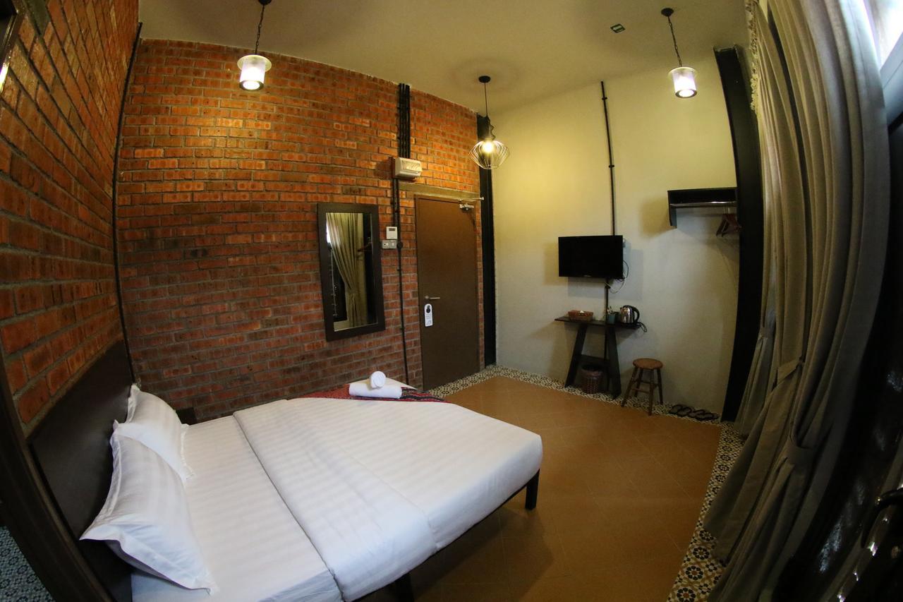 Jq Ban Loong Boutique Hotel Ipoh Exterior foto