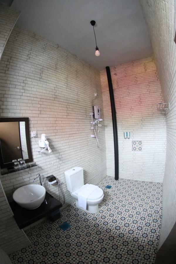 Jq Ban Loong Boutique Hotel Ipoh Exterior foto