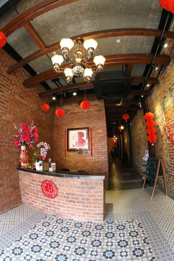 Jq Ban Loong Boutique Hotel Ipoh Exterior foto