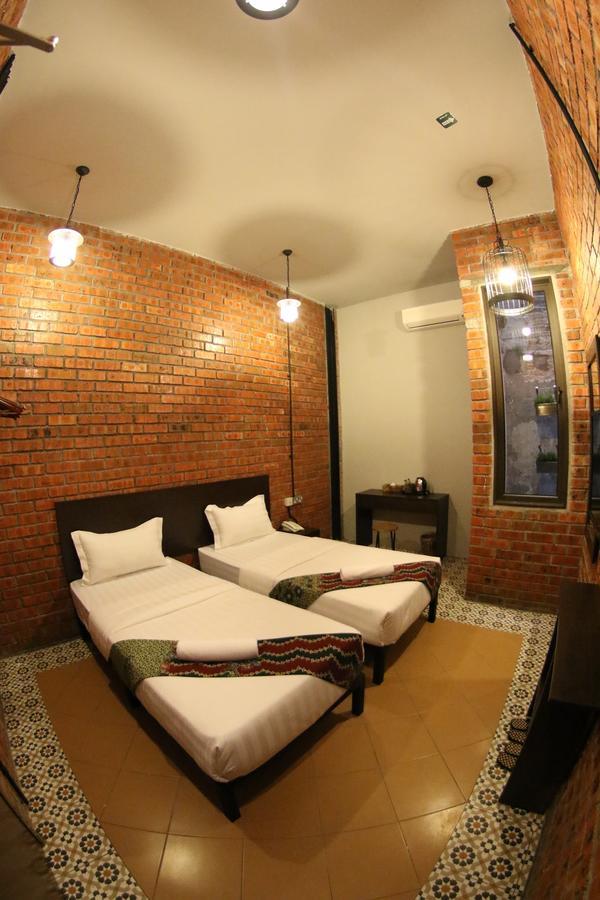 Jq Ban Loong Boutique Hotel Ipoh Exterior foto