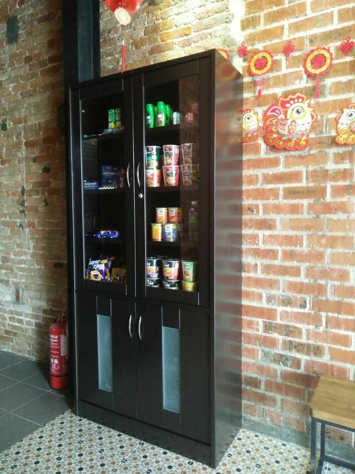 Jq Ban Loong Boutique Hotel Ipoh Exterior foto