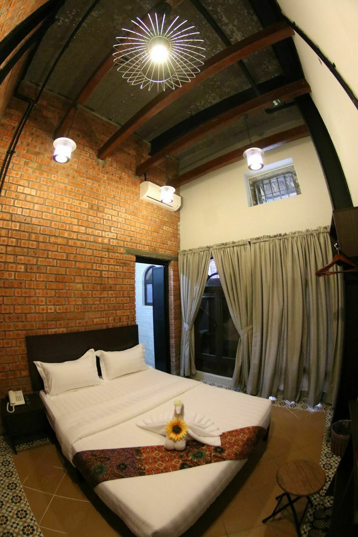 Jq Ban Loong Boutique Hotel Ipoh Exterior foto