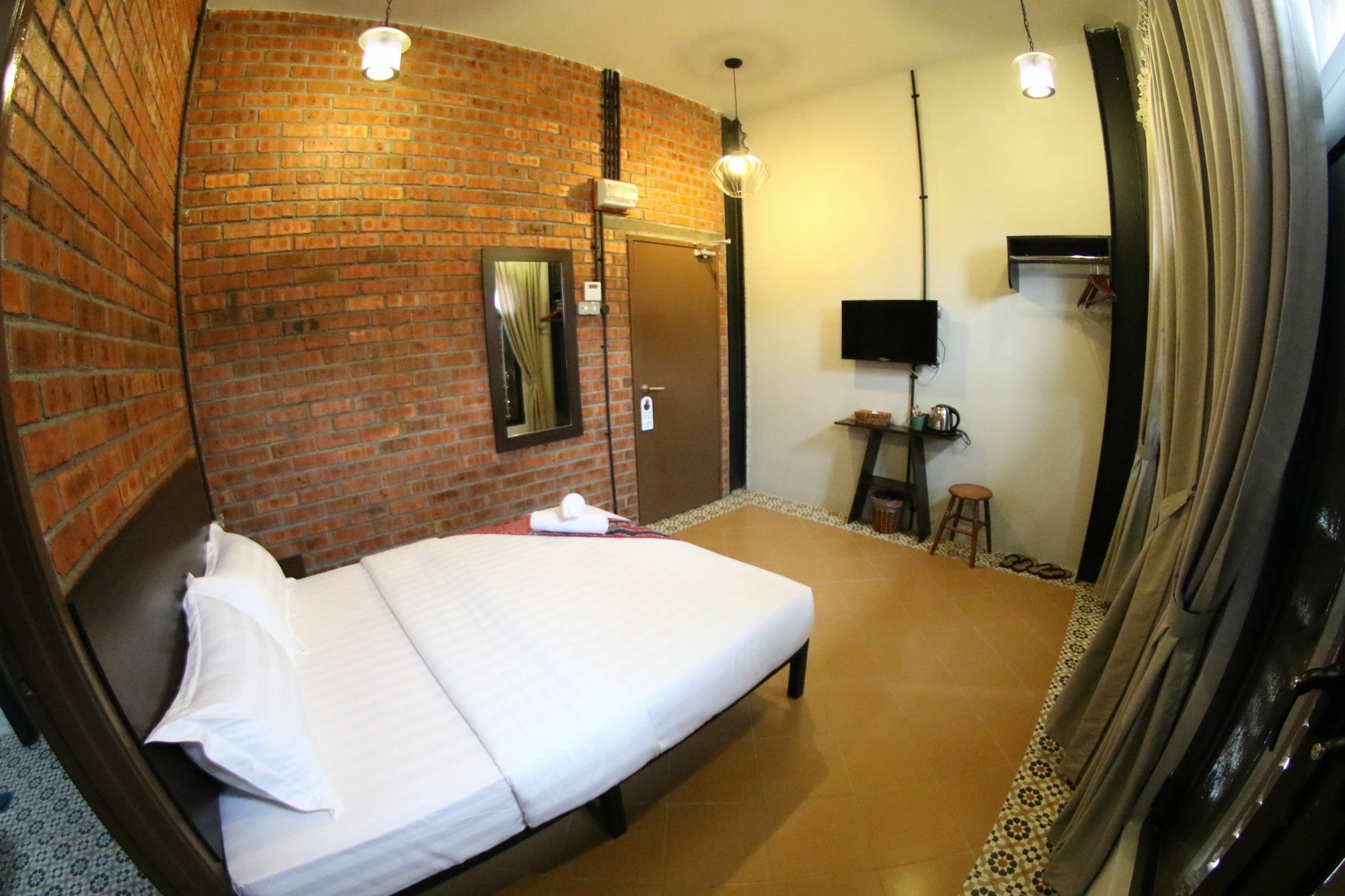 Jq Ban Loong Boutique Hotel Ipoh Exterior foto