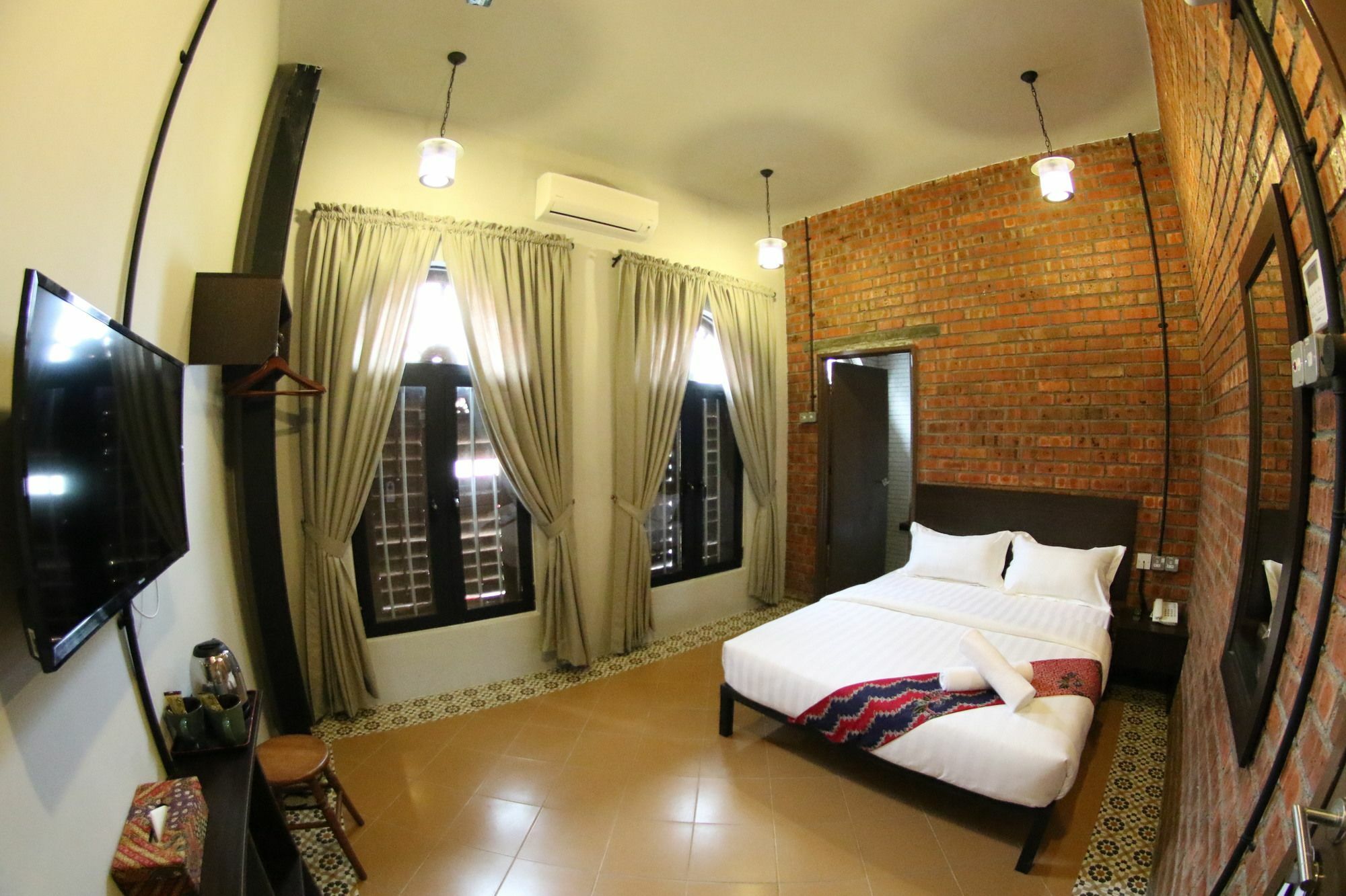 Jq Ban Loong Boutique Hotel Ipoh Exterior foto